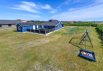 Sommerhus med en skøn lukket terrasse tæt på Søndervig (billede 31)