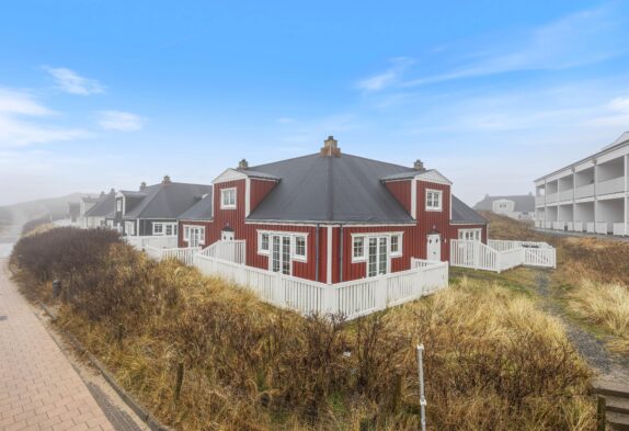 Einladende Ferienwohnung in Søndervig nur 200 m zum Wasser