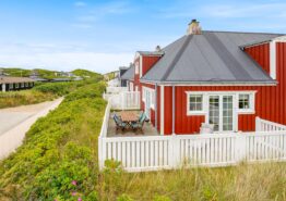 Hyggelig ferielejlighed i Søndervig – tæt på stranden. Kat. nr.:  i6685, Badevej 20 K1