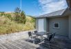 Charmerende feriehus med spabad og smuk udsigt til hav og fjord (billede 23)