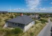 Charmerende feriehus med spabad og smuk udsigt til hav og fjord (billede 25)