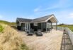 Schönes Ferienhaus mit Fjordblick – nur 200 Meter vom Strand (Bild  21)