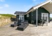 Schönes Ferienhaus mit Fjordblick – nur 200 Meter vom Strand (Bild  22)