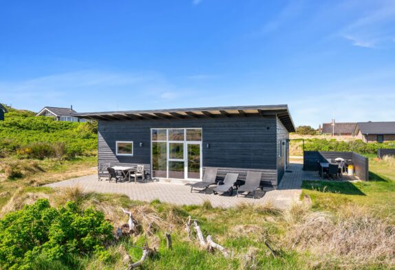 Modernes Ferienhaus mit Sauna und gratis Endreinigung