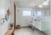 Lækkert feriehus til 8 personer med sauna og gratis rengøring (billede 15)