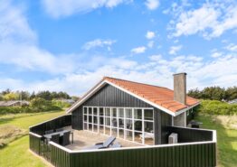 Gemütliches Ferienhaus mit Whirlpool und Sauna, 1 Hund