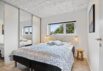 Moderne feriehus i Søndervig med sauna, spa og lækker terrasse (billede 11)