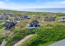 Gemütliches Ferienhaus mit Panoramablick, 200 m zum Strand. Kat. nr.:  i6724, Lodbergsvej 237;