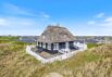 Gemütliches Ferienhaus mit Panoramablick, 200 m zum Strand (Bild  2)