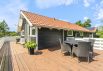 Dejligt og velholdt feriehus med skøn stor terrasse (billede 22)