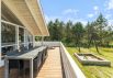 Dejligt og velholdt feriehus med skøn stor terrasse (billede 27)