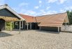 Dejligt og velholdt feriehus med skøn stor terrasse (billede 30)