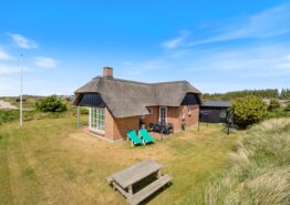 Moderniesiertes Ferienhaus, 1 Hund, nur 650 Meter zum Strand