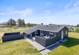 Schönes und gemütliches Ferienhaus in Søndervig