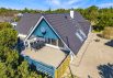 Helles Ferienhaus mit Wintergarten und Whirlpool in Søndervig (Bild  28)