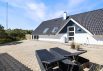 Helles Ferienhaus mit Wintergarten und Whirlpool in Søndervig (Bild  34)