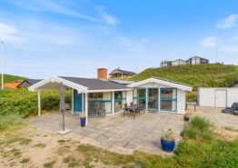 Schönes Feriehaus mit der Nordsee als Nachbarn