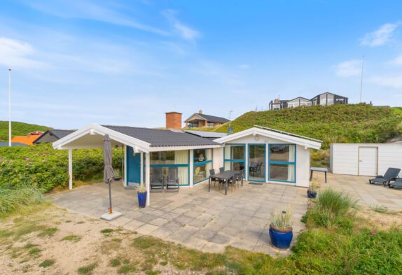 Schönes Feriehaus mit der Nordsee als Nachbarn