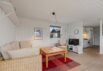Charmerende sommerhus i Søndervig med lukket terrasse (billede 4)