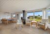 Charmerende sommerhus i Søndervig med lukket terrasse (billede 6)