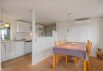 Charmerende sommerhus i Søndervig med lukket terrasse (billede 9)