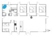 Moderne og velindrettet feriehus tæt på Søndervig (billede 6)