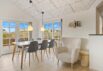 Schönes Ferienhaus mit Reetdach, Wärmepumpe, Spa & Sauna (Bild  6)