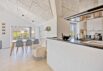 Schönes Ferienhaus mit Reetdach, Wärmepumpe, Spa & Sauna (Bild  9)