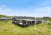 Strandnahes Ferienhaus für 6 Personen und 1 Hund (Bild  1)