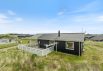 Klassisk feriehus med lukket terrasse tæt på stranden (billede 26)