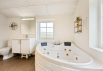 Lækkert sommerhus med sauna og spa kun 150m fra stranden (billede 16)