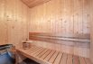 Lækkert sommerhus med sauna og spa kun 150m fra stranden (billede 18)