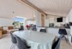 Hyggeligt sommerhus tæt på Søndervig med god lukket terrasse (billede 8)