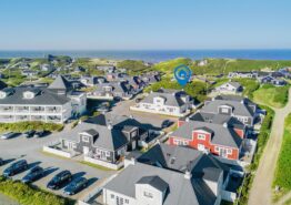 Indbydende ferielejlighed tæt på havet midt i Søndervig. Kat. nr.:  i6823, Badevej 20 F3;