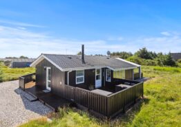 Uriges Ferienhaus unweit von der Nordsee entfernt