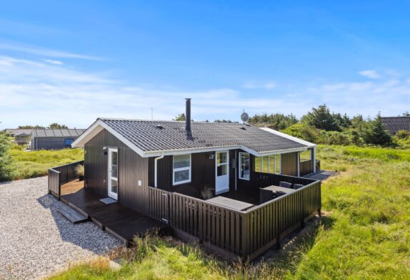 Uriges Ferienhaus unweit von der Nordsee entfernt