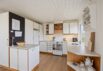 Einladendes Ferienhaus mit Holzofen, 400 m zum Strand (Bild  3)