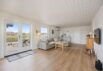 Einladendes Ferienhaus mit Holzofen, 400 m zum Strand (Bild  4)