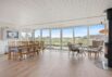 Einladendes Ferienhaus mit Holzofen, 400 m zum Strand (Bild  9)