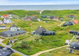 Freundliches Ferienhaus in Lodberg Hede, 300 m vom Strand. Kat. nr.:  i6836, Lodbergsvej 383;