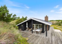 Hyggeligt sommerhus i Søndervig – Tæt på havet og byen. Kat. nr.:  i6838, Holmsborgvej 34;