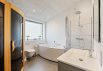 Modernes Ferienhaus mit Wellnessbereich, direkt bei Søndervig (Bild  16)
