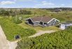 Einladendes Ferienhaus in Søndervig, mit Sauna, 6 Personen (Bild  1)