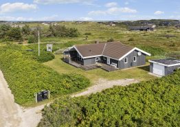 Einladendes Ferienhaus in Søndervig, mit Sauna, 6 Personen. Kat. nr.:  i6855, Jakob Bondes Vej 32;