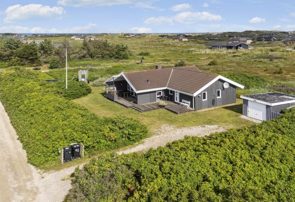 Einladendes Ferienhaus in Søndervig, mit Sauna, 6 Personen