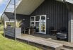 Einladendes Ferienhaus in Søndervig, mit Sauna, 6 Personen (Bild  19)