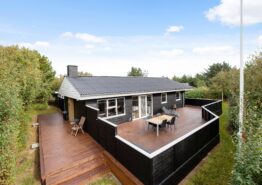 Gemütliches Ferienhaus für 4 Personen mit Holzofen