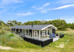 Lækkert sommerhus i Søndervig kun 300 meter fra stranden
