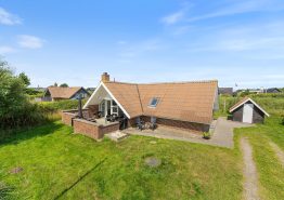 Gemütliches Ferienhaus, nah am Strand.2 Hunde erlaubt
