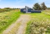 Skønt sommerhus på naturgrund med vaskemaskine og grill (billede 30)